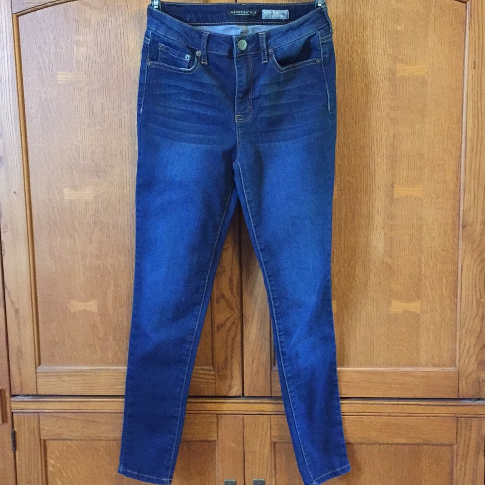 Aeropostale size 4 high waisted jegging